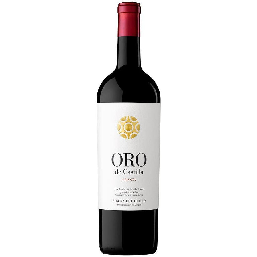 Bodegas Hermanos del Villar, Oro de Castilla Ribera del Duero Crianza 2021