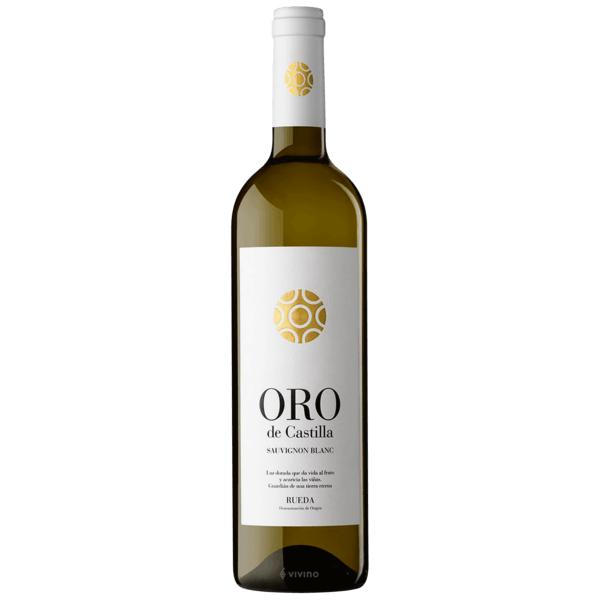 Bodegas Hermanos del Villar, Oro de Castilla Sauvignon Blanc 2024