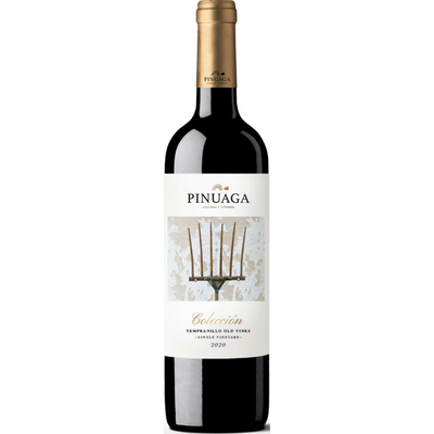 Bodegas Pinuaga, Tempranillo Colleción 2020-Bubble Brothers