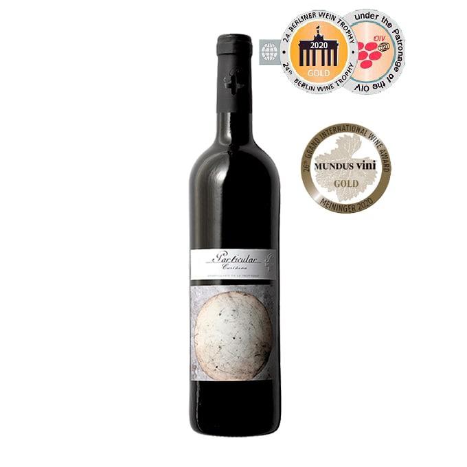 Bodegas San Valero, Cariñena Particular 2017