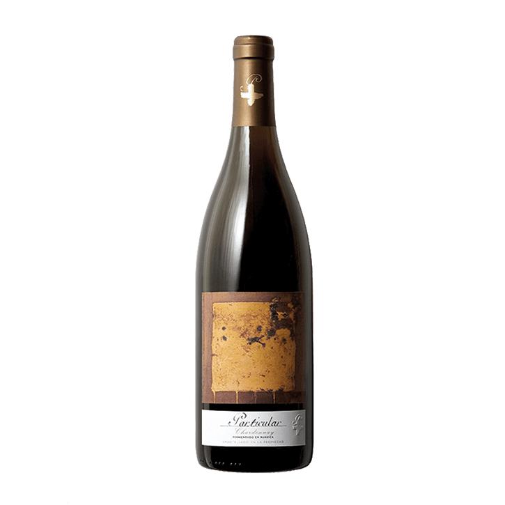 Bodegas San Valero, Chardonnay Barrica Particular 2020