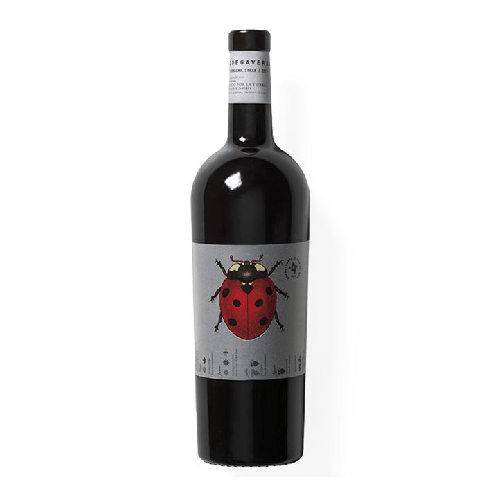 Bodegaverde, Cariñena Garnacha–Syrah 2022