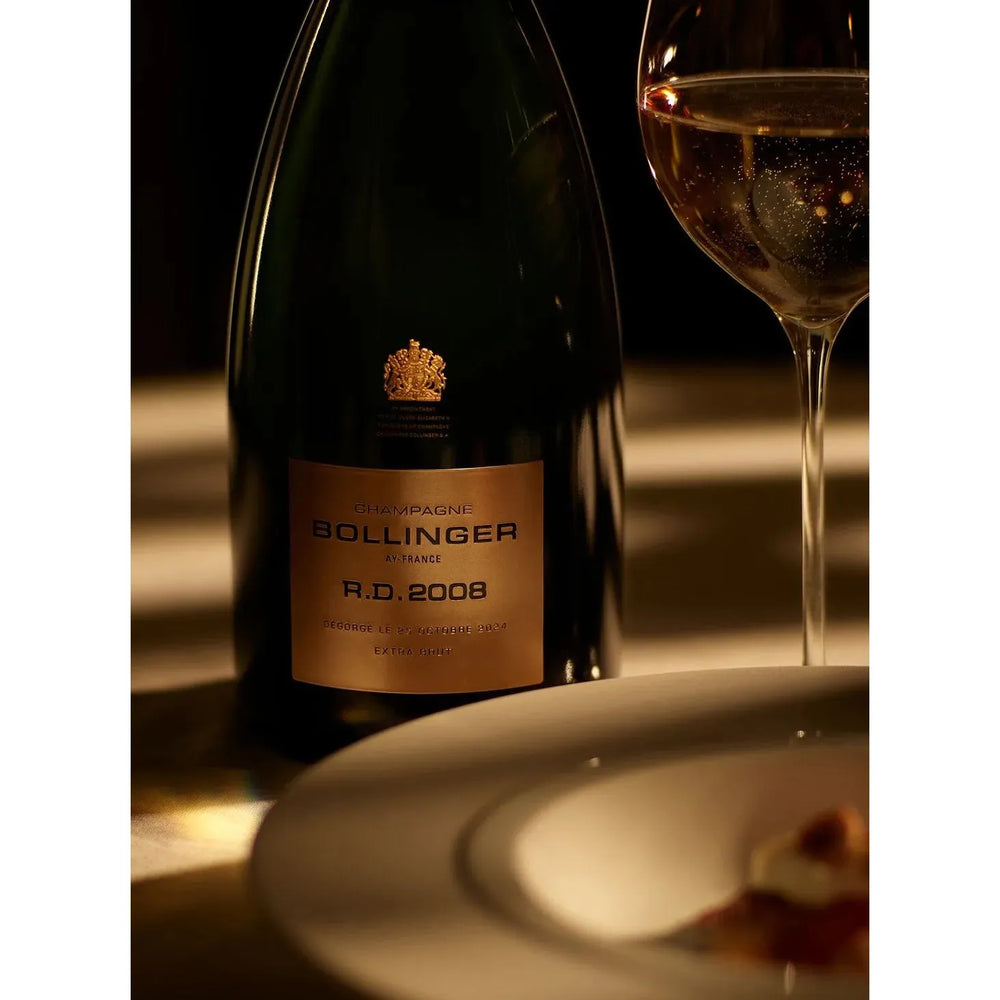 Bollinger, Champagne RD 2008