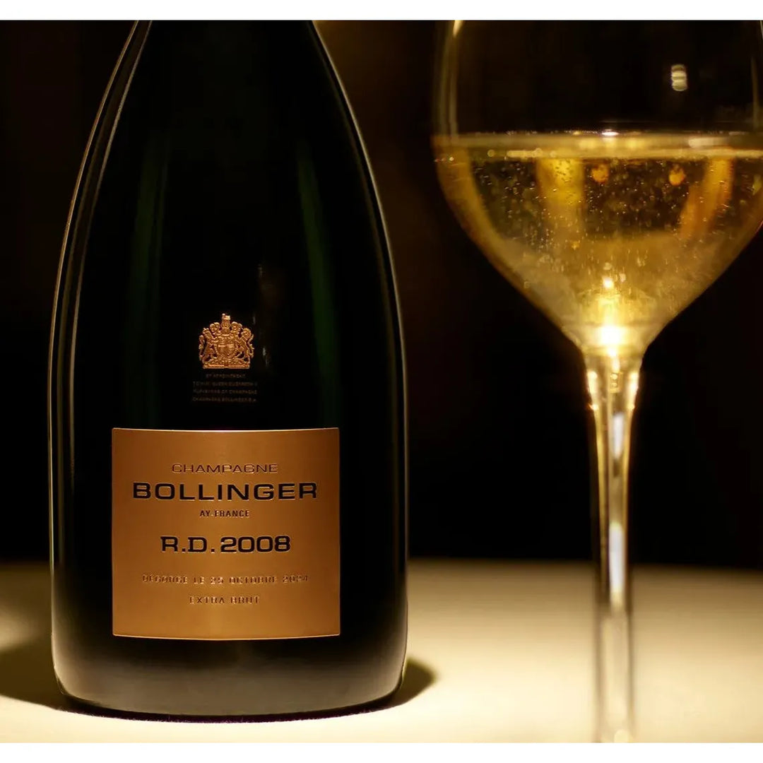 Bollinger, Champagne RD 2008