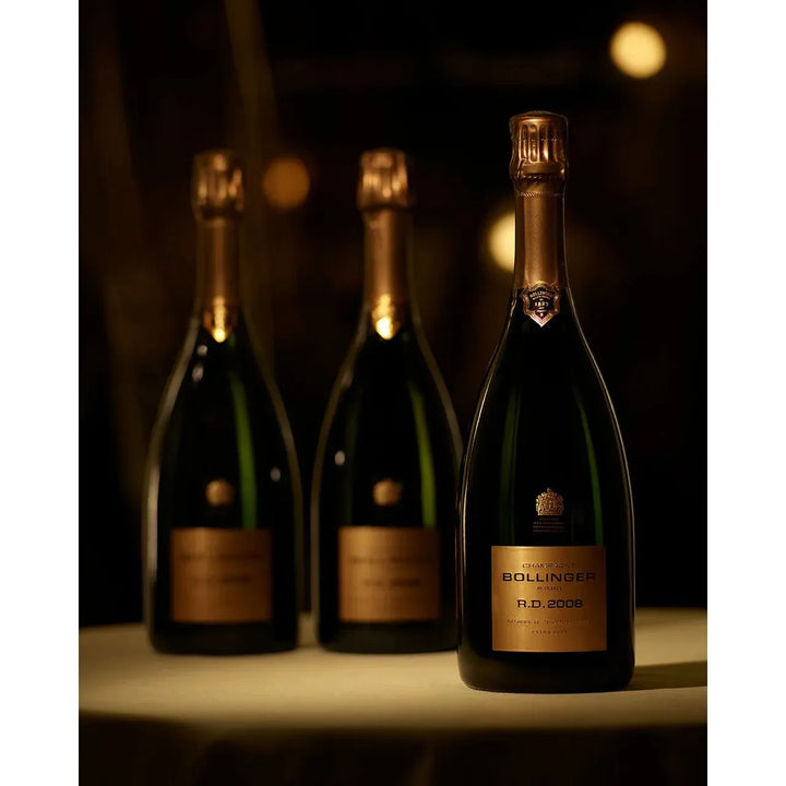 Bollinger, Champagne RD 2008
