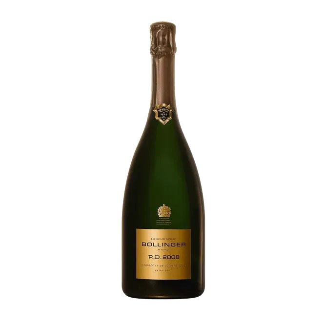 Bollinger, Champagne RD 2008