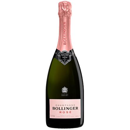 Bollinger, Champagne rosé NV