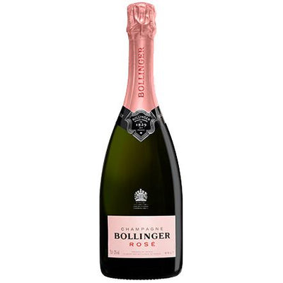 Bollinger, Rosé, AOC Champagne NV 