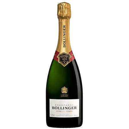 Bollinger, Champagne Special Cuvée NV-Bubble Brothers