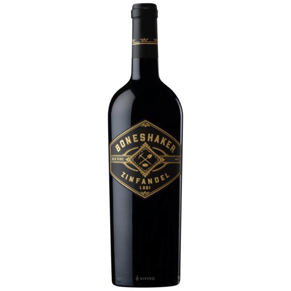 Boneshaker, Zinfandel Lodi 2021