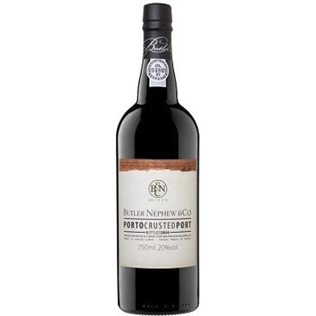 Butler Nephew & Co., Crusted Port MV