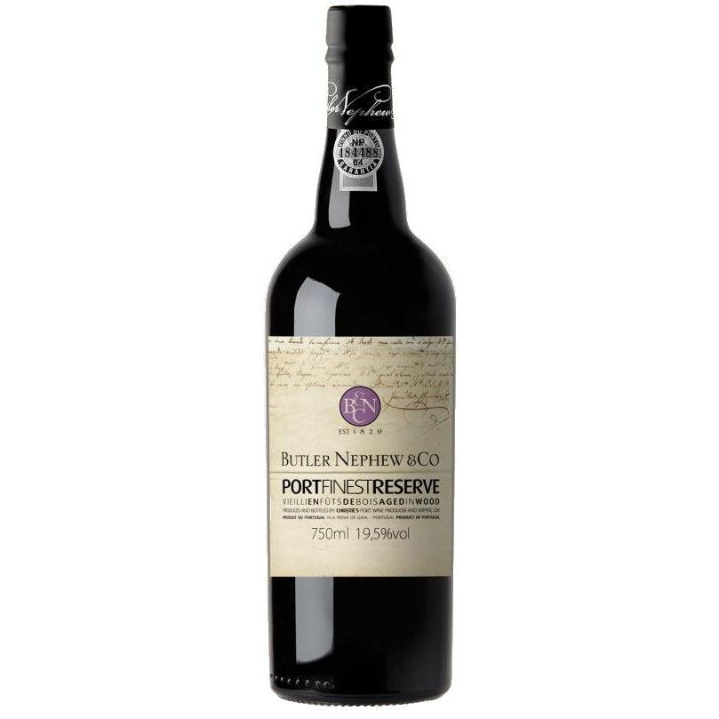 Butler Nephew & Co., Finest Reserve Tawny Port NV