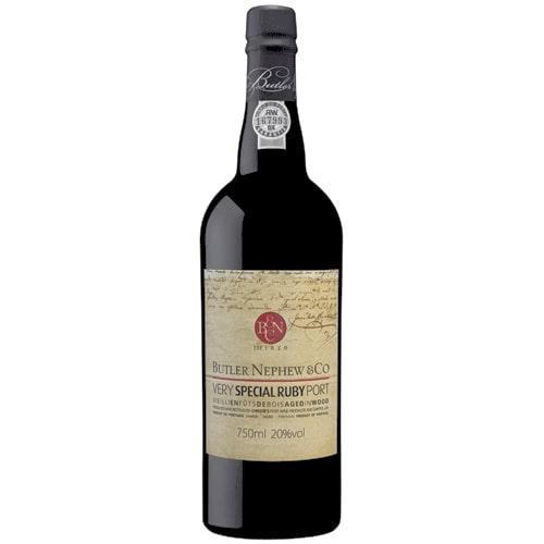 Butler Nephew & Co., Very Special Ruby Port NV