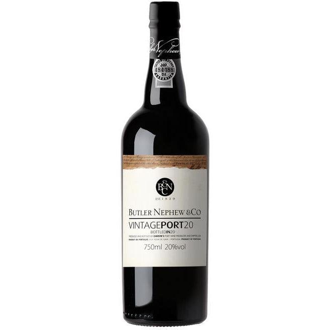 Butler Nephew & Co., Vintage Port 2017