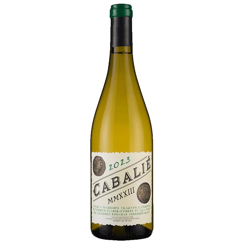 Cabalié, Cabalié blanc 2023