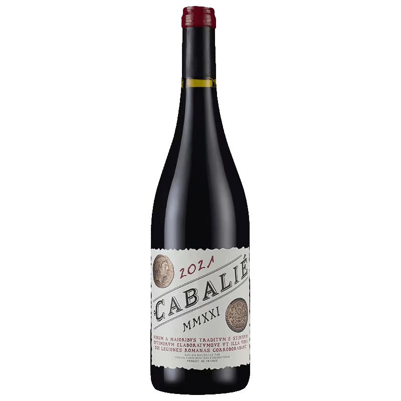 Cabalié Côtes Catalanes Rouge 2021