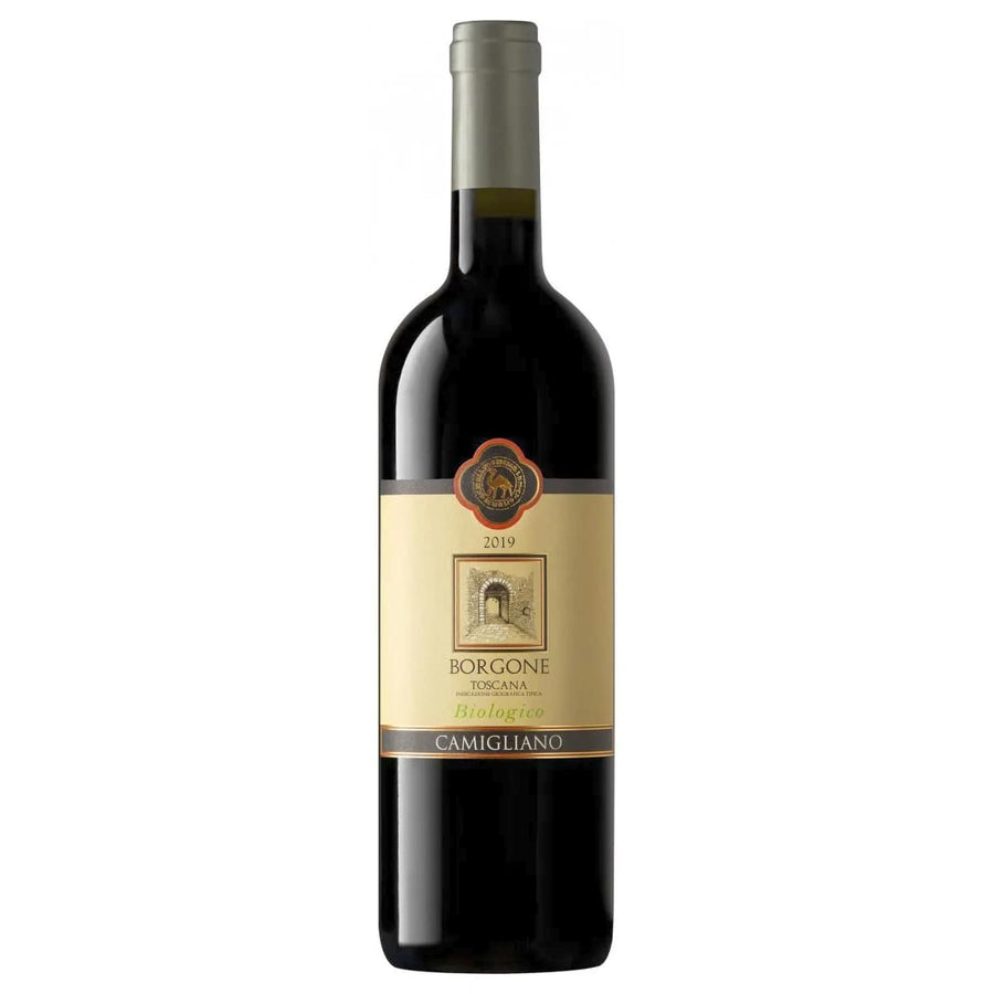 Camigliano, Borgone Toscana IGT 2022