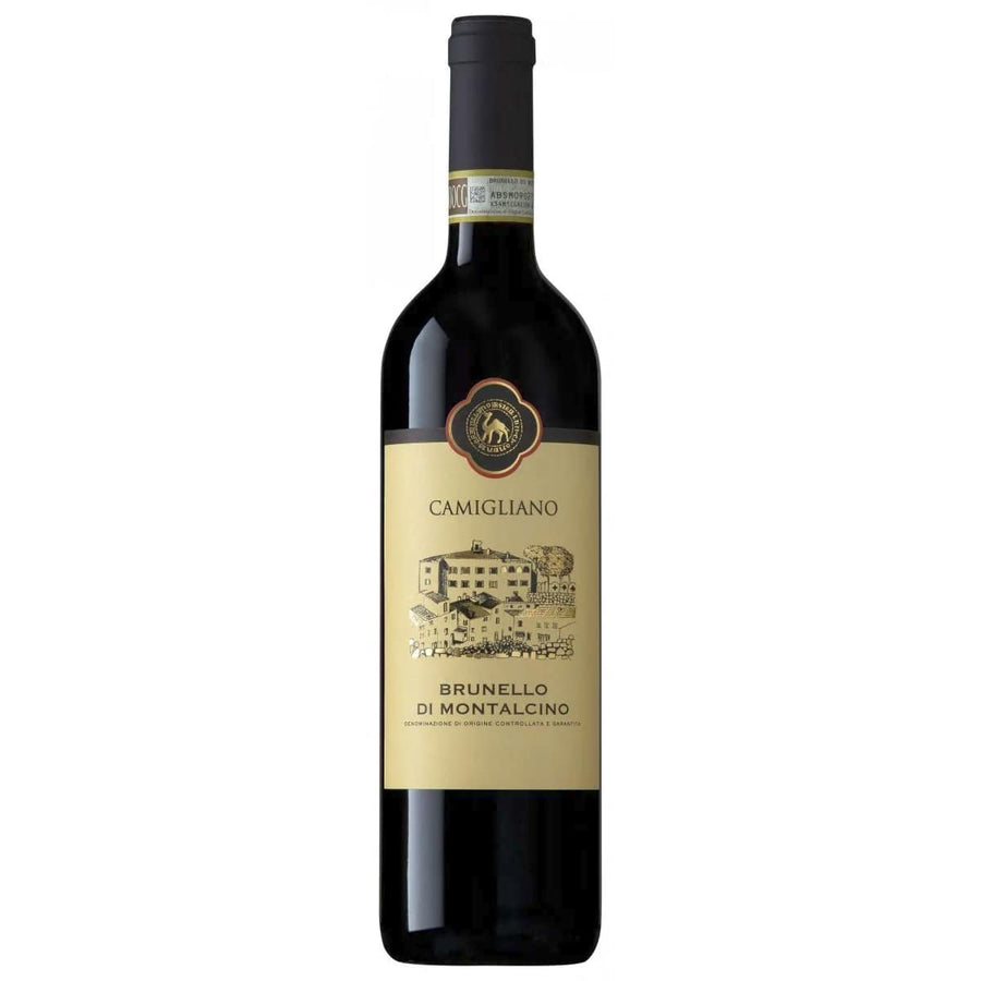 Camigliano, Brunello di Montalcino 2019