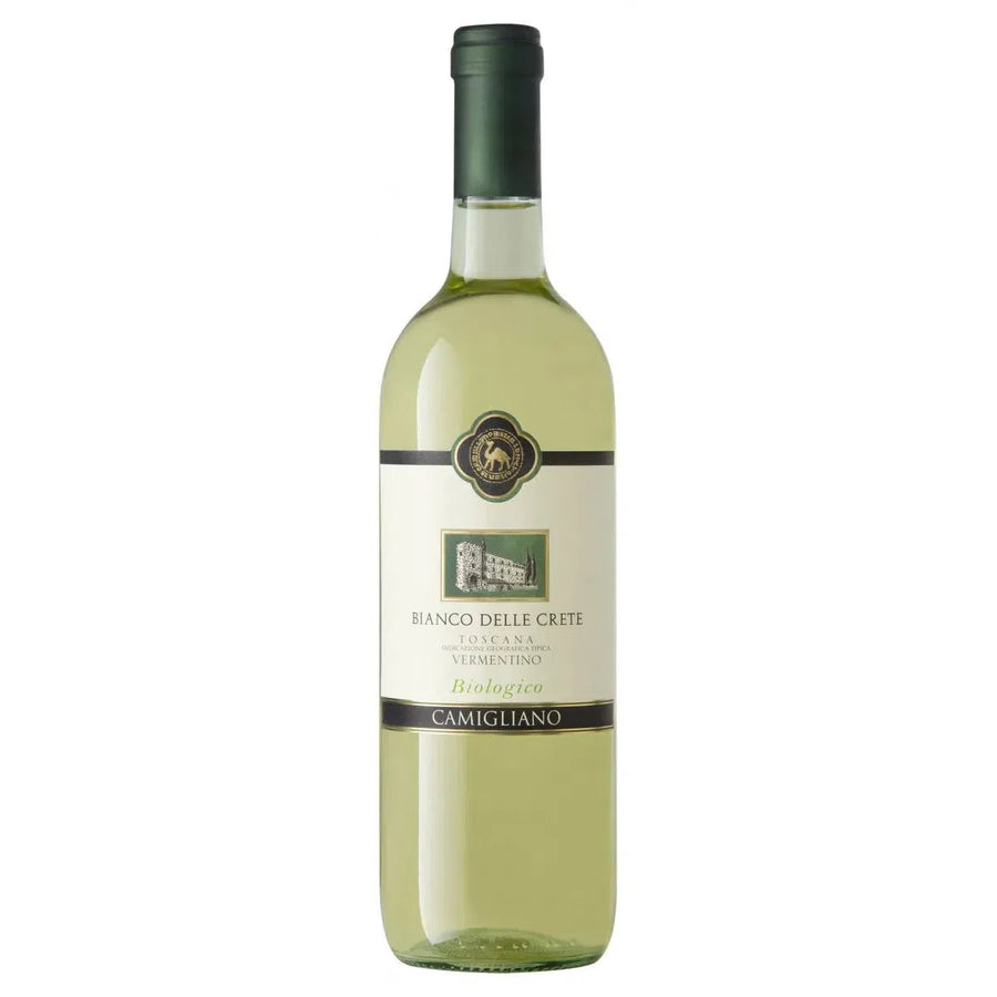 Camigliano, Toscana Vermentino Bianco delle Crete 2023