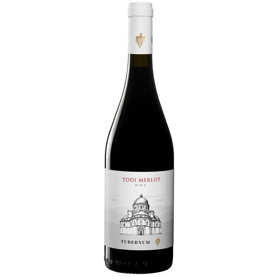 Cantina Tudernum, Todi Merlot 2020
