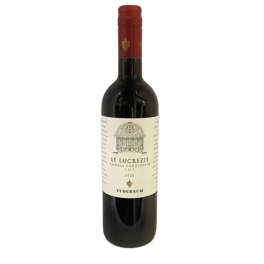 Cantina Tudernum, Umbria Sangiovese Le Lucrezie 2023