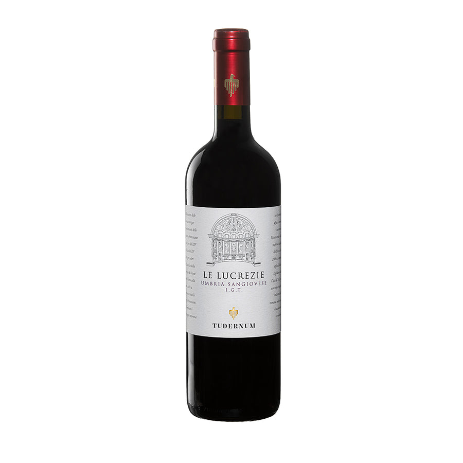 Cantina Tudernum, Umbria Sangiovese Le Lucrezie 2023