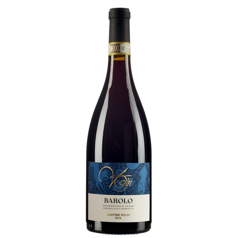 Cantine Volpi, Barolo 2020