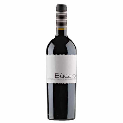 Cantine Volpi, Bùcaro Montepulciano d'Abruzzo 2019-Bubble Brothers