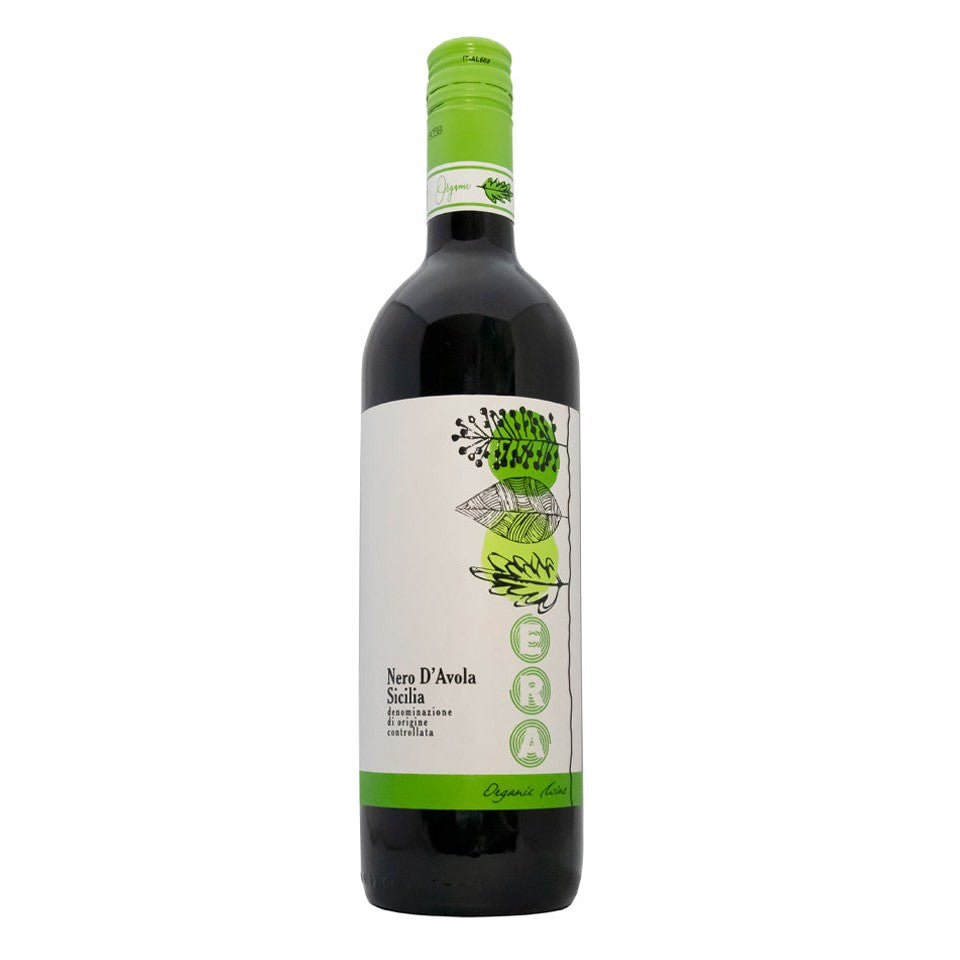 Cantine Volpi, ERA Nero d'Avola 2023