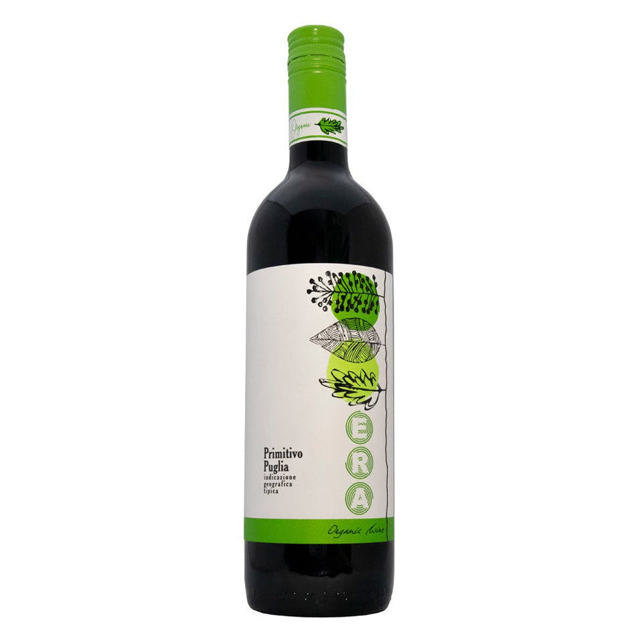 Cantine Volpi, ERA Primitivo 2022