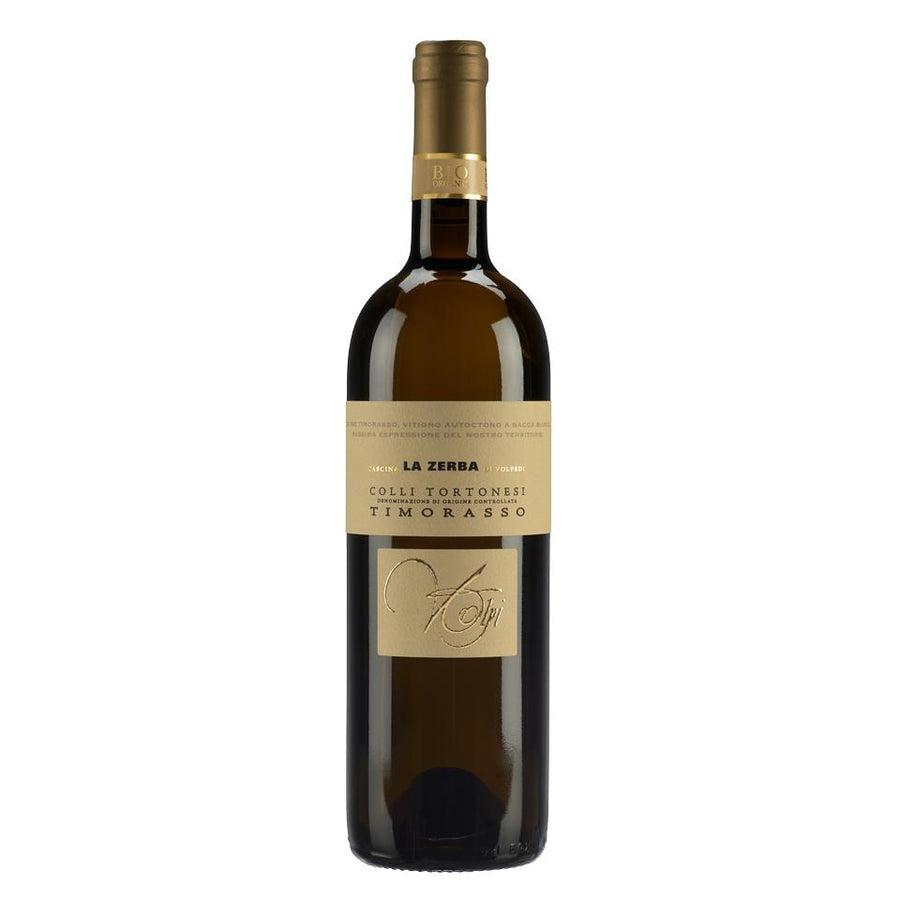 Cantine Volpi, La Zerba Timorasso Tortonesi 2022