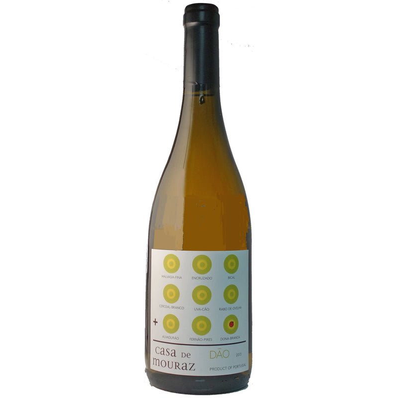 Casa de Mouraz, ALR branco-Bubble Brothers