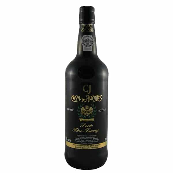 Casal dos Jordões, Finest Reserve Port NV-Bubble Brothers