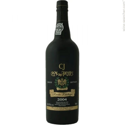 Casal dos Jordões, Vintage Port 2004-Bubble Brothers