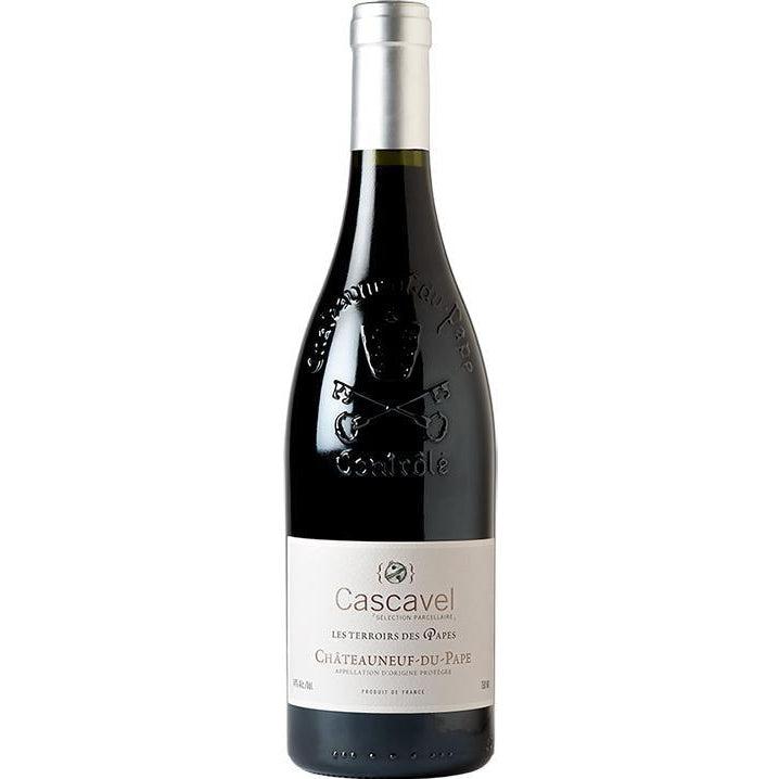 Cascavel, Châteauneuf-du-Pape Les Terroirs des Papes 2017