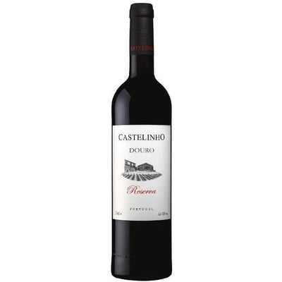 Castelinho, Reserva Douro DOC red wine from Portugal