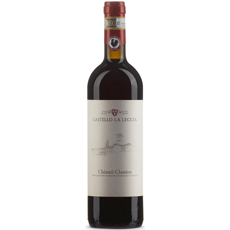 Castello La Leccia, Chianti Classico 2021