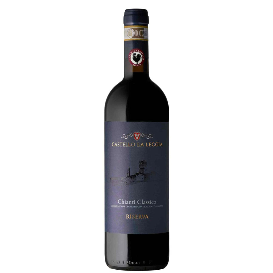 Castello La Leccia, Chianti Classico Riserva 2021