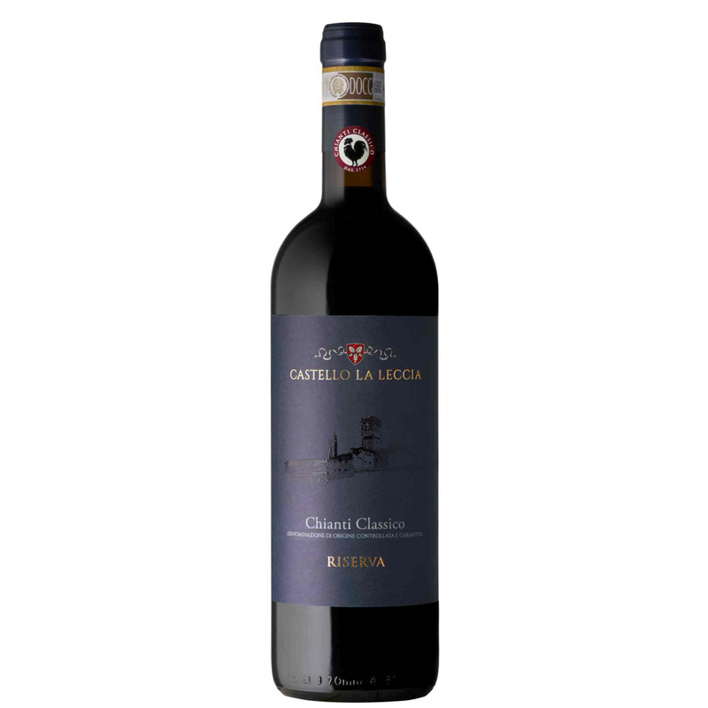 Castello La Leccia, Chianti Classico Riserva 2021