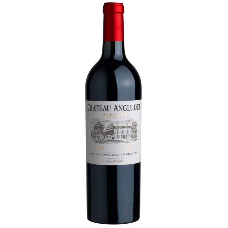 Château Angludet, Margaux 2015