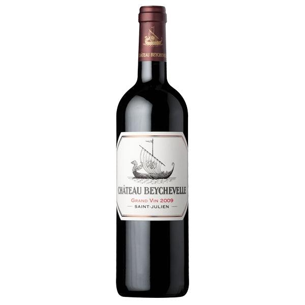 Château Beychevelle, Saint-Julien 4ème cru classé 2009
