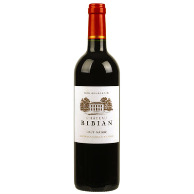 Château Bibian, Haut-Médoc 2016-Bubble Brothers