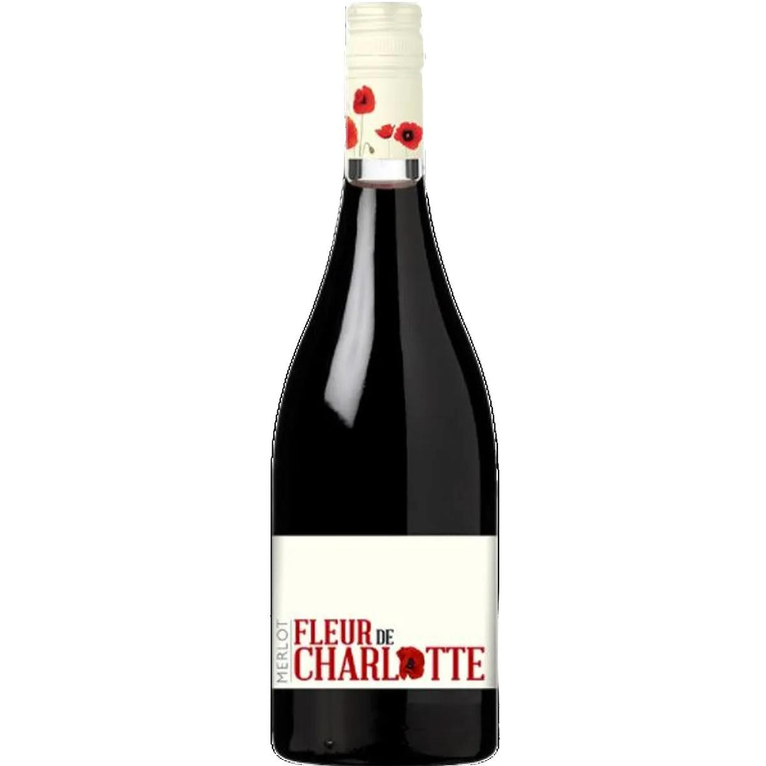 Château Canet, Fleur de Charlotte Merlot 2025