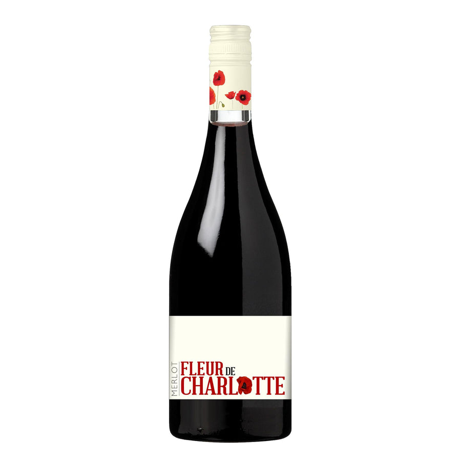 Château Canet, Fleur de Charlotte Merlot