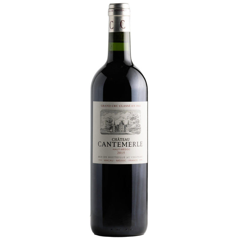 Château Cantemerle, Haut-Médoc 2015