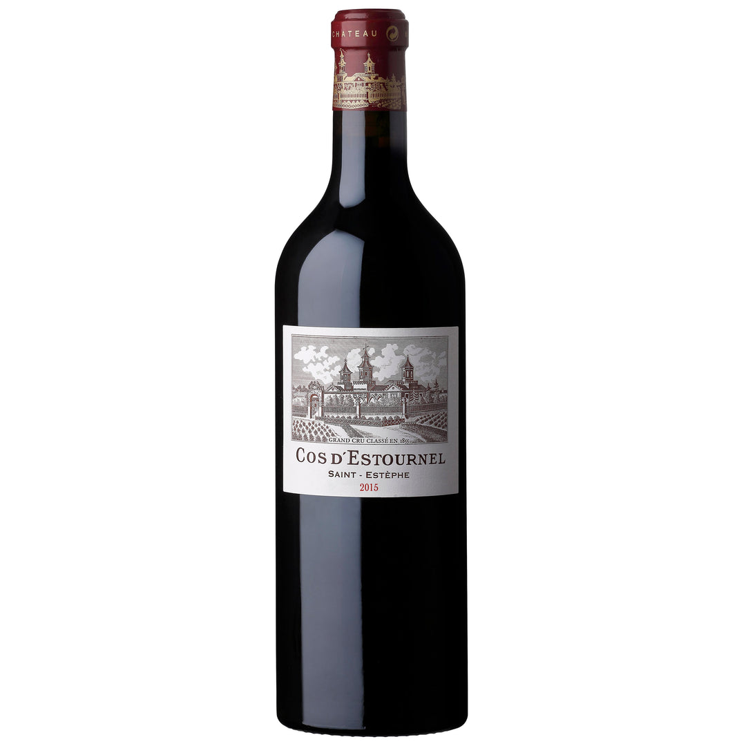 Château Cos d'Estournel, Saint-Estèphe 2015