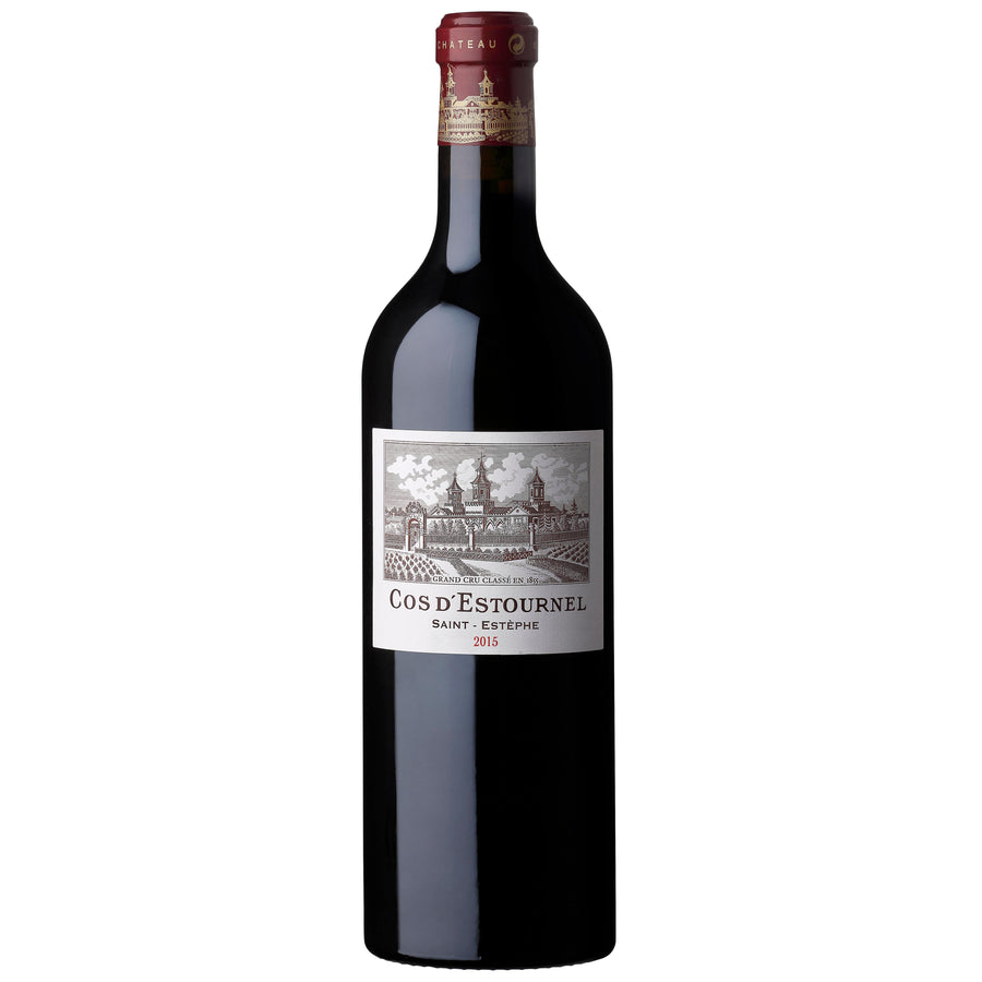 Château Cos d'Estournel, Saint-Estèphe 2015