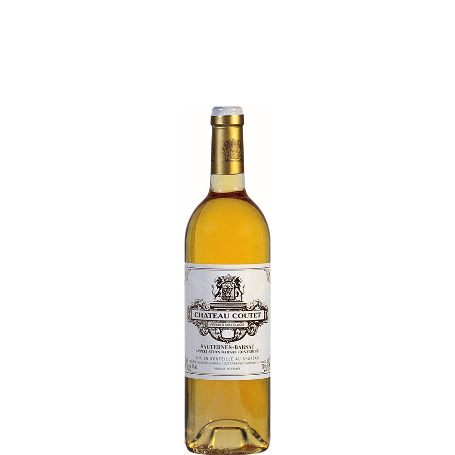 Château Coutet, Barsac premier cru classé 375 ml half bottle 2017