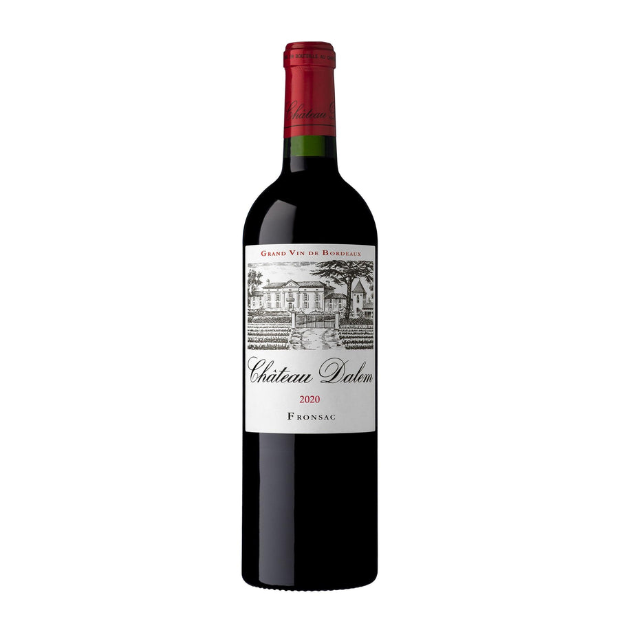 Château Dalem, Fronsac 2020