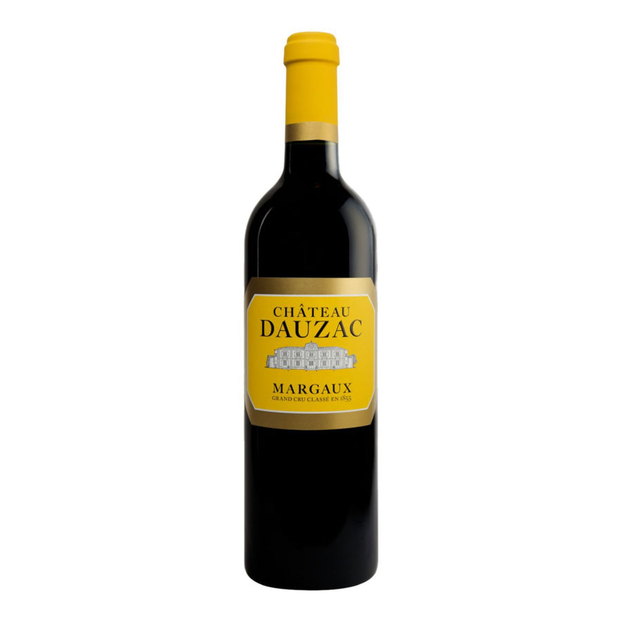 Château Dauzac, Margaux 5ème cru classé 2018